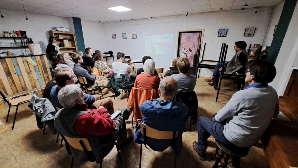 Lancement d’un CPA au nord de Namur