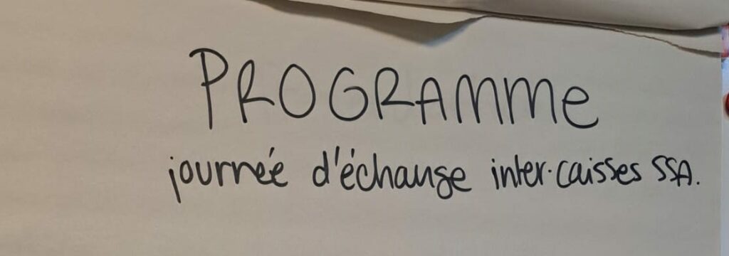 Un projet de Caisse alimentaire solidaire à Namur – 21/10