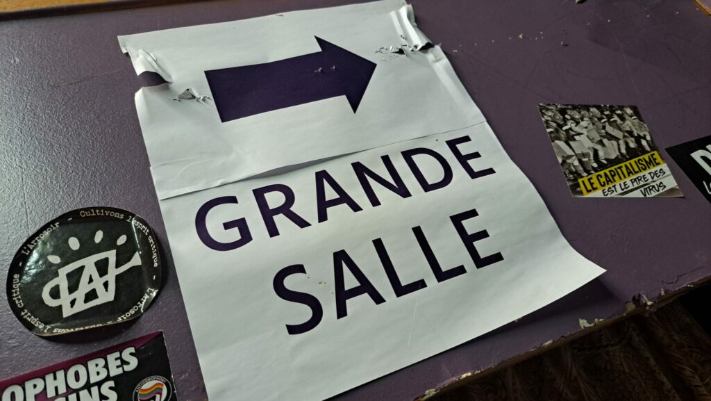 Clôture du Festival Namur Demain et de son Focus Nourrir