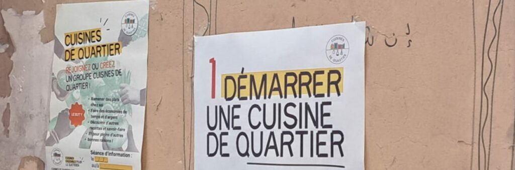 Des Cuisines de quartier pour nourrir un autre monde, plus solidaire et plus participatif